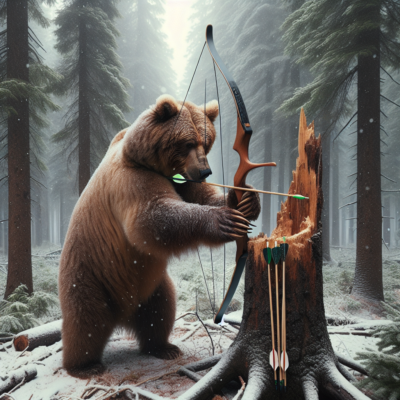 bear alaskan bow review